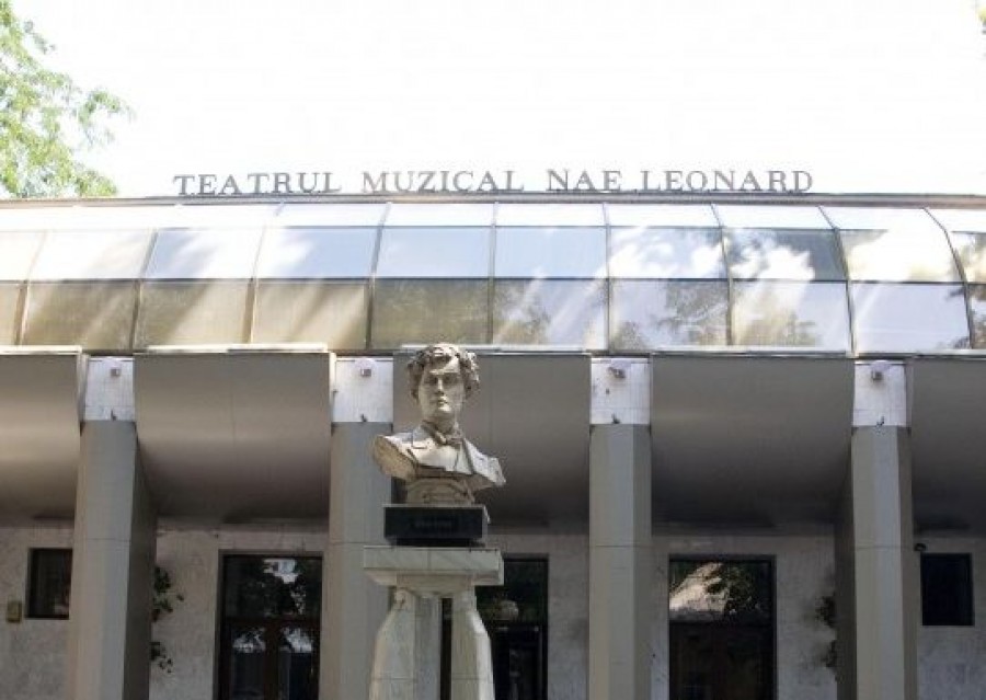 Joi, de la ora 17.00, la Teatrul Muzical: Concert de muzică bizantină