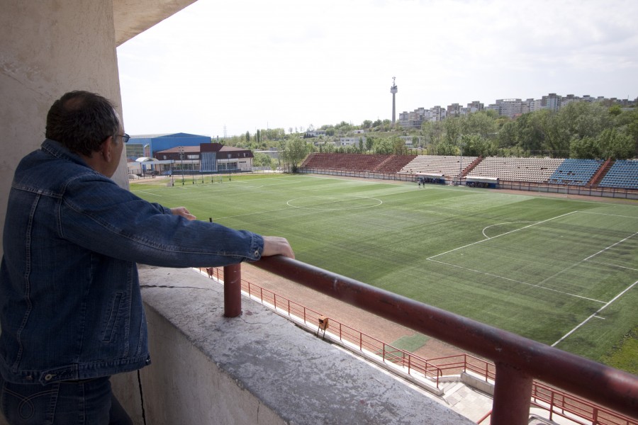 Campioană sub sechestru - FC Oţelul a fost dat în judecată