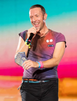 Chris Martin