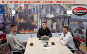 „Este esențial ca vocea studenţilor să fie auzită”. Provocări, activități și obiective ale Ligii Studenţilor din Galaţi