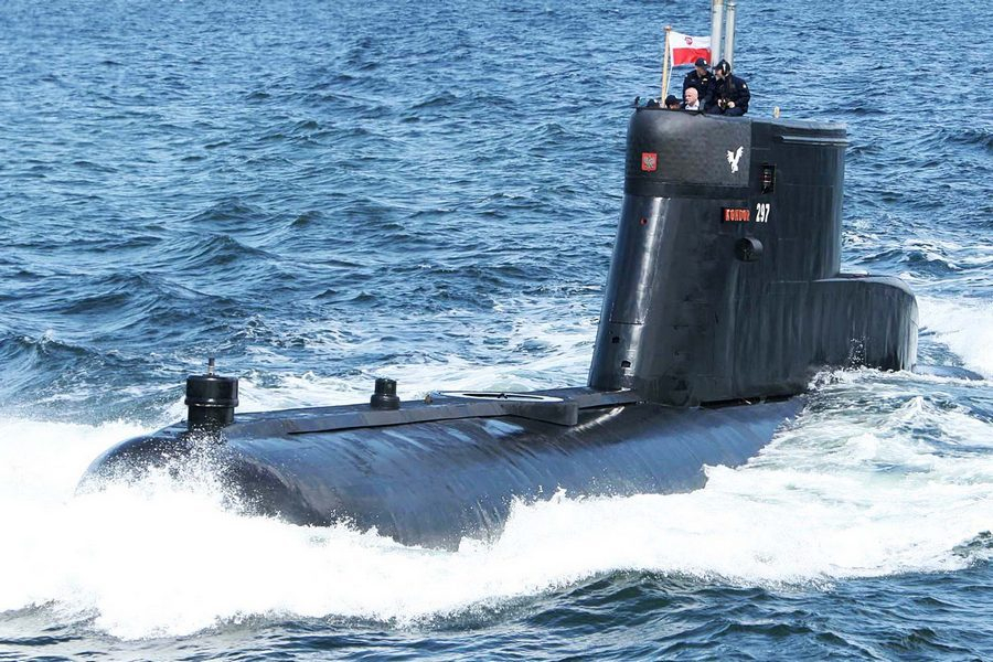 Polonia va lansa un program de achiziții de submarine