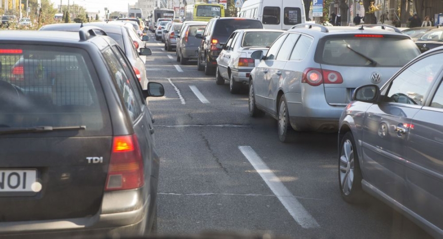 UNDA VERDE ne costă mai mult de la bugetul local. Când vom avea semafoare inteligente şi trafic supravegheat video