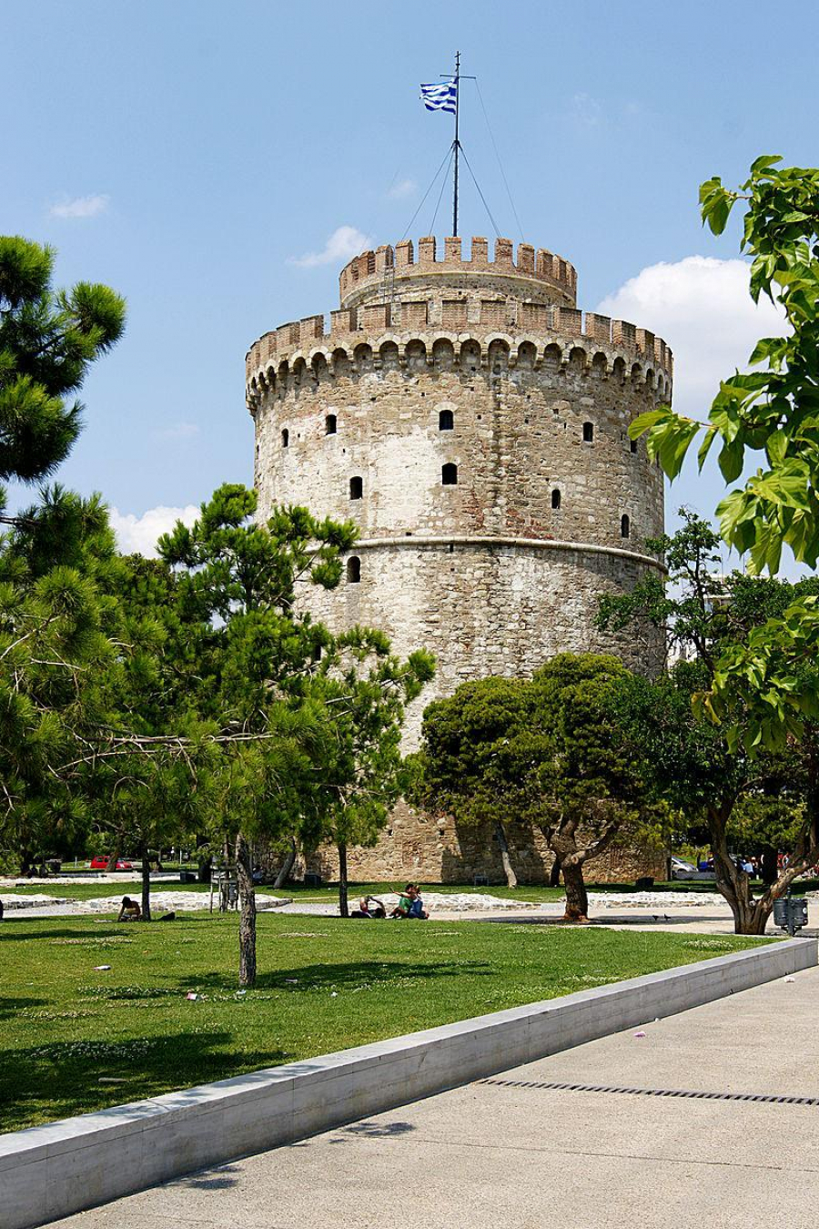 Salonic, oraşul ce poartă numele surorii lui Alexandru cel Mare
