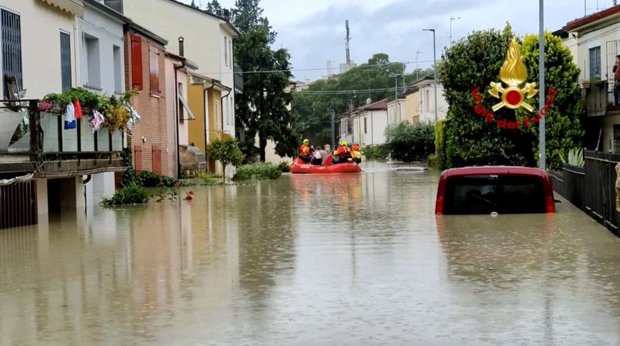 Inundații catastrofale în nordul Italiei. Marele Premiu de Formula 1 de la Imola, anulat