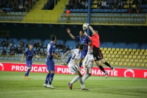 Gaz Metan Mediaş – Oţelul Galaţi 1-0: „Este un sezon ratat” (FOTO)