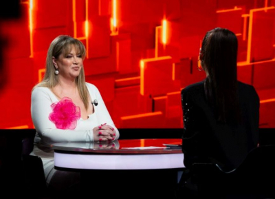 Oana și Viorel, două personaje pe care n-ai cum să le uiți