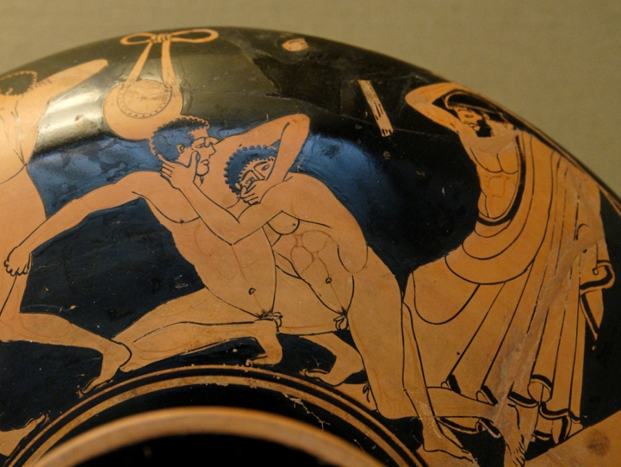 Cum era văzută nuditatea în Grecia antică