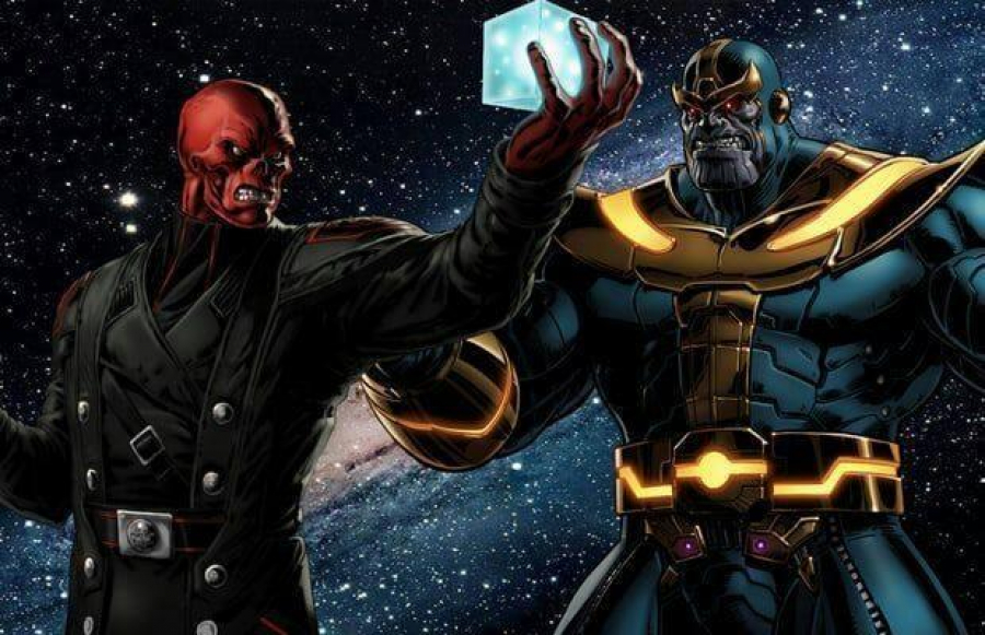 Craniul Roşu ar putea apărea în "Avengers 4"