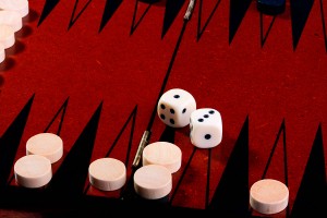 Superpremii la zar! Campionat românesc de table la Roma
