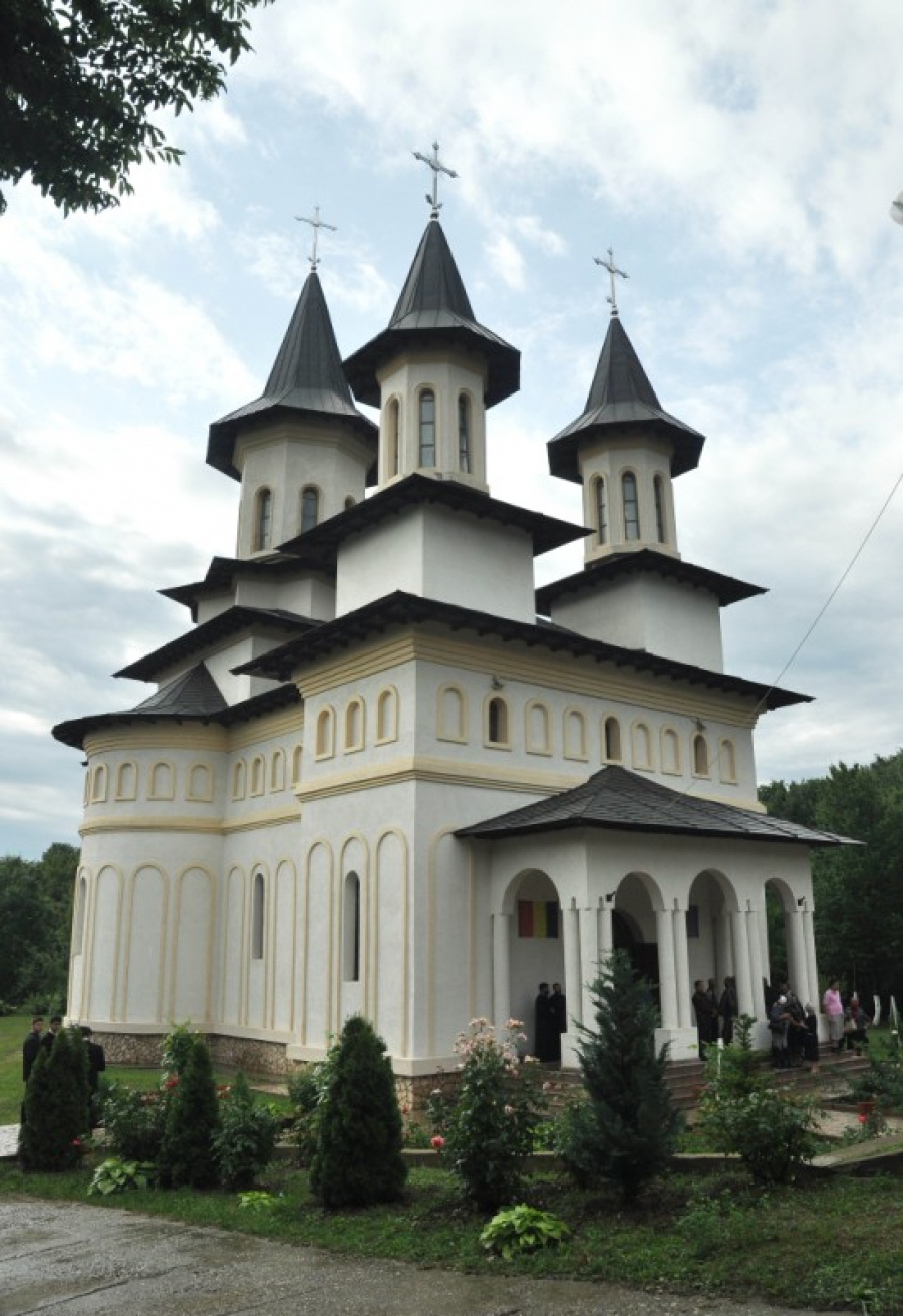 Sărbătoare mare, în nordul judeţului Galați. Sfântul Voievod Ştefan cel Mare, pomenit la Toflea