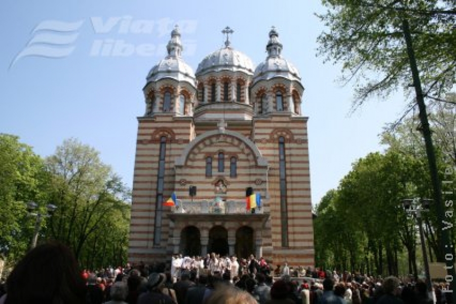 Primăvara credinţei...