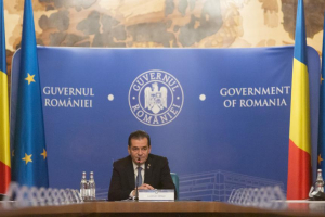 Guvernul şi-a angajat răspunderea privind justiţia