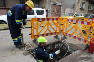 Luni, se opresc gazele în Tecuci, la consumatorii de pe mai multe străzi