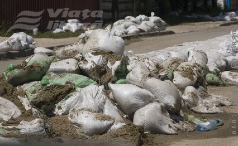 Între Vamă şi ROMTRANS – carosabil degajat