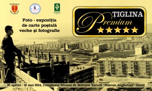 &quot;Ţiglina Premium&quot;, expoziţia cartierului de ieri şi de azi