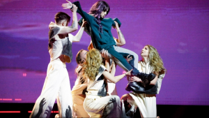 Roxen, pe scena primei semifinale Eurovision. Românii din Diaspora o pot ajuta să intre în Finală