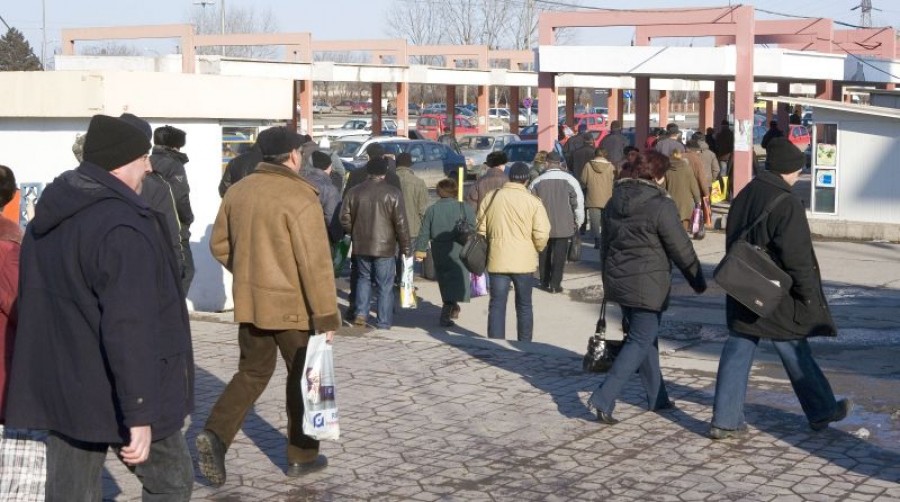 ArcelorMittal nu va mai da afară muncitori în următoarea perioadă