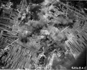 Galaţiul, în flăcările ultimului război mondial: Paştele 1944: &quot;ouă&quot; roşii de sânge din URSS!