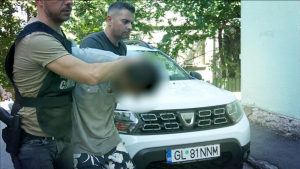 Bărbatul care și-a ucis tatăl a fost arestat. Psihiatrii vor decide dacă rămâne după gratii