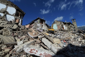 Românii afectați de SEISMUL din Italia, AJUTAȚI de Guvern. Iată care sunt SUMELE, în euro