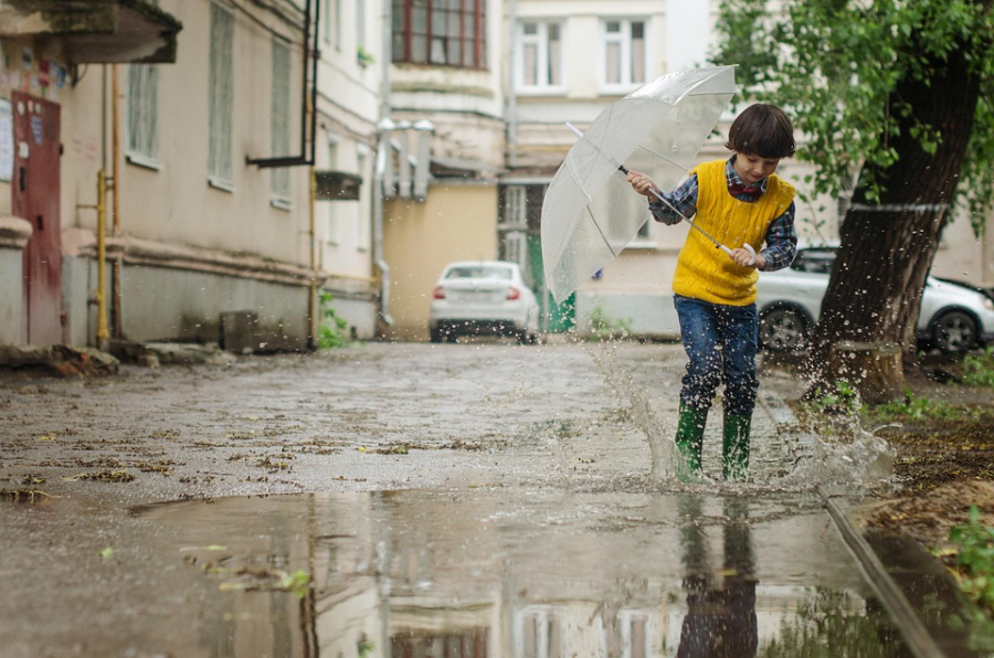 O nouă avertizare de vânt și instabilitate atmosferică