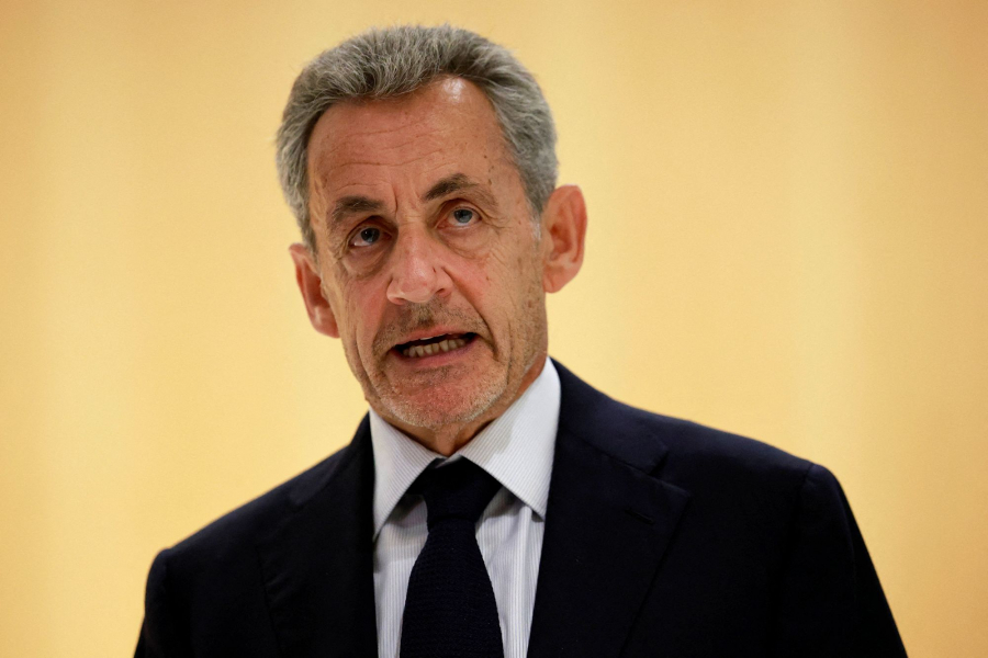Nicolas Sarkozy, condamnat la închisoare cu executare