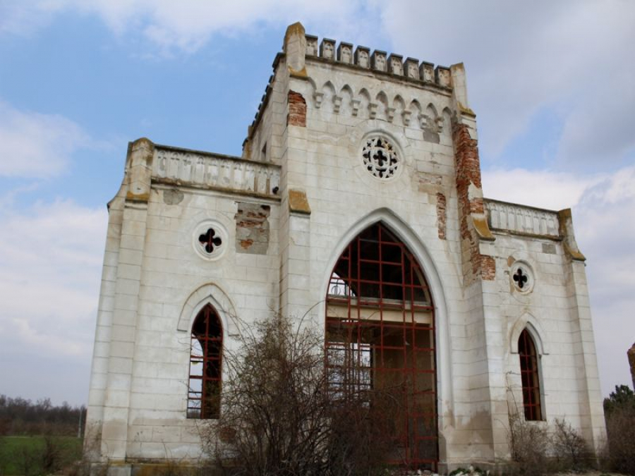 Costache Conanchi - vedetă uitată de patrimoniu