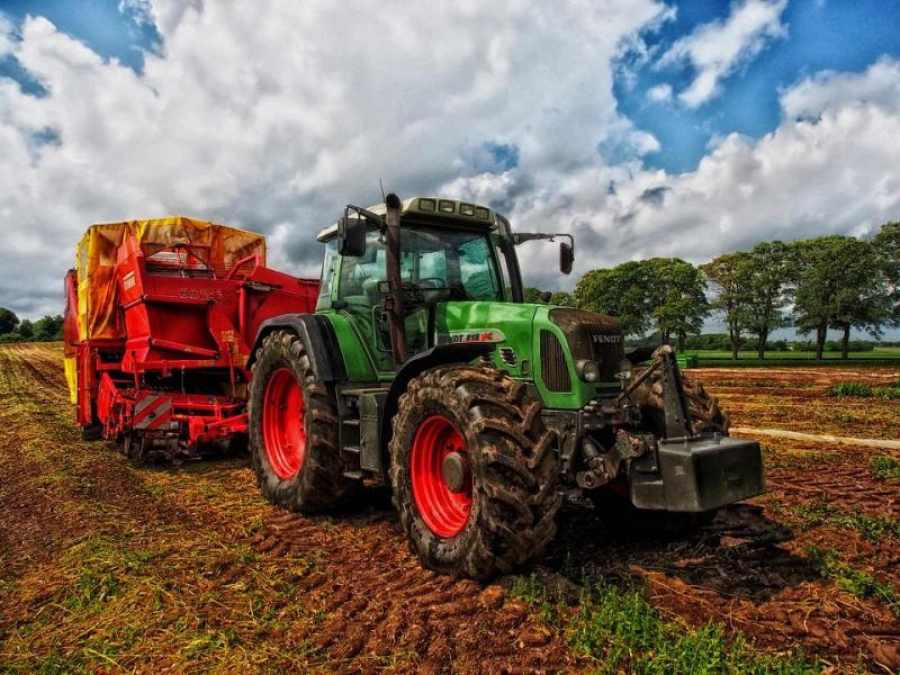 Din iunie, creșteri de venituri în agricultură