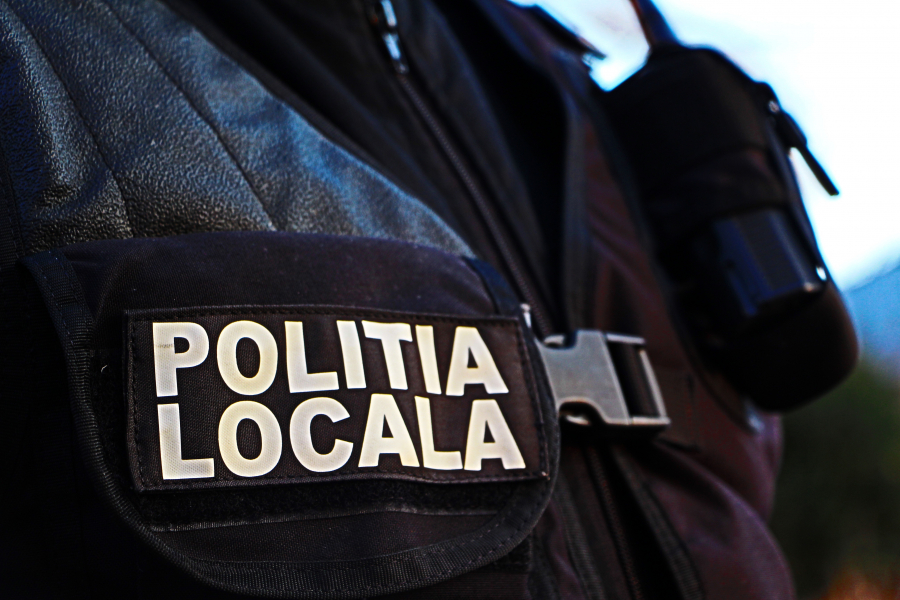 Postul de director general la Poliţia Locală, scos la concurs