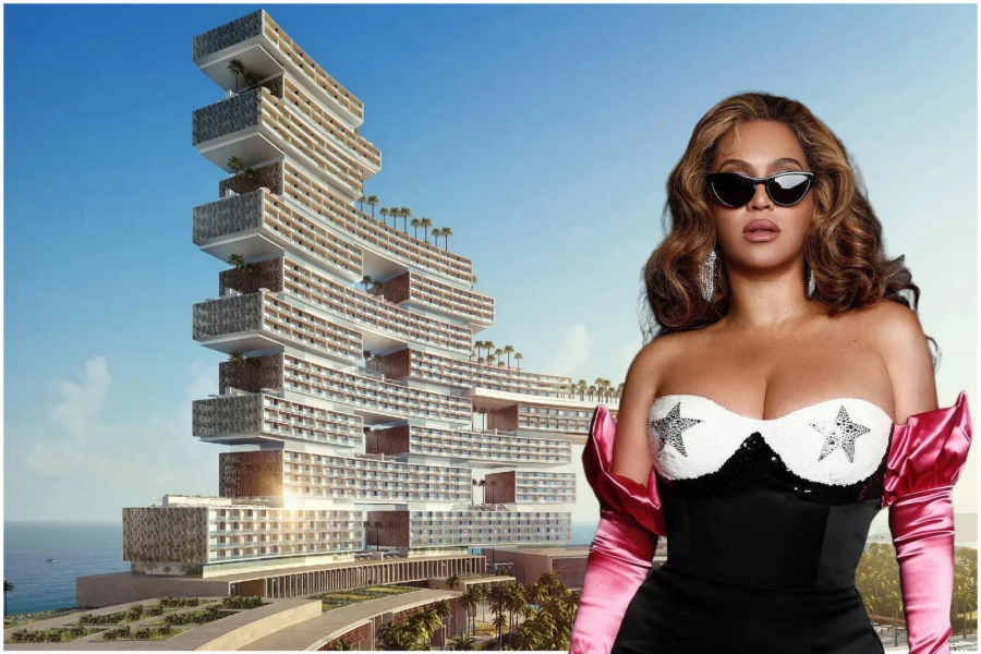 Onorariu uriaș pentru Beyonce în Dubai