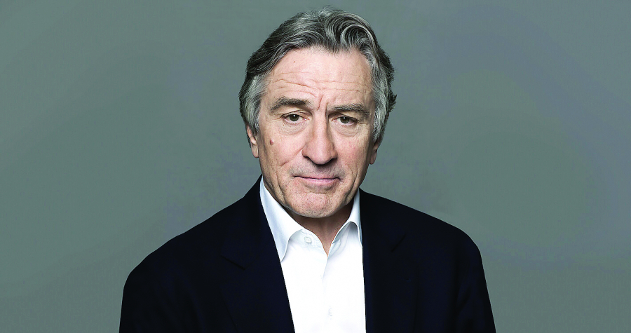 Robert De Niro debutează într‑un serial TV