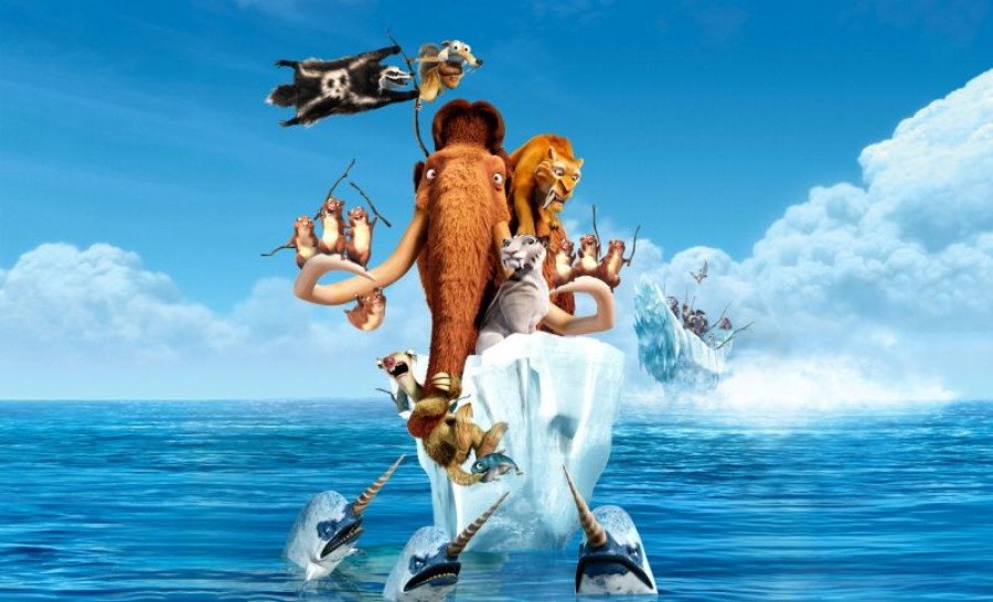 „Ice Age 4” şi „Life of Pi” la Festivalul Future Movie