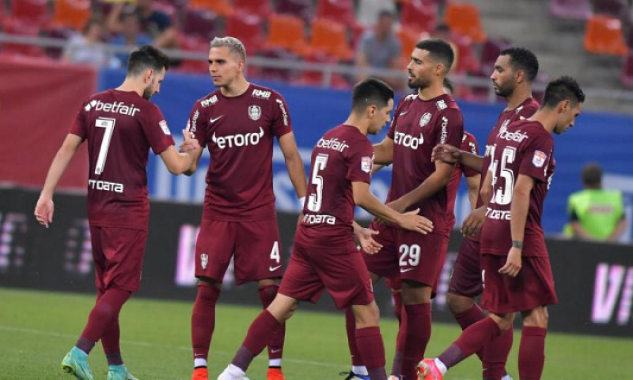 CFR Cluj, în play-off-ul Europa League