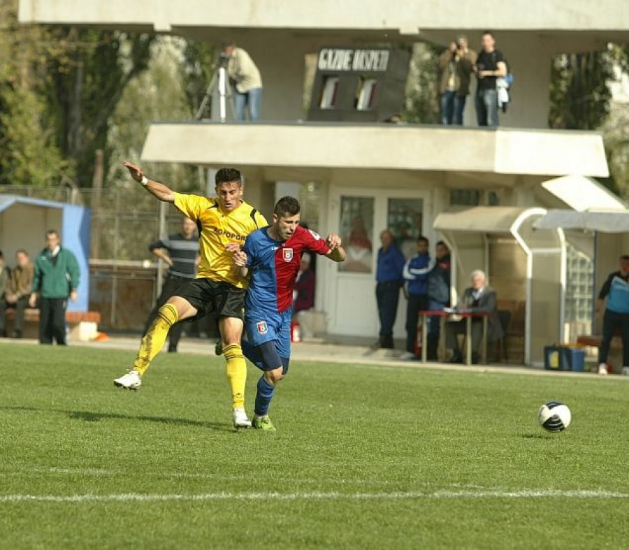 Sâmbătă, în Liga a II-a: FCM Dunărea, cu performera etapei trecute