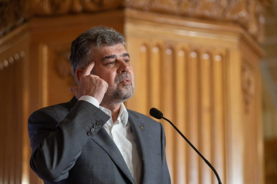 Ciolacu se mai gândește dacă vrea să fie președinte
