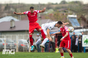 Debut cu remiză: Unirea Braniștea - Sporting Liești 1-1