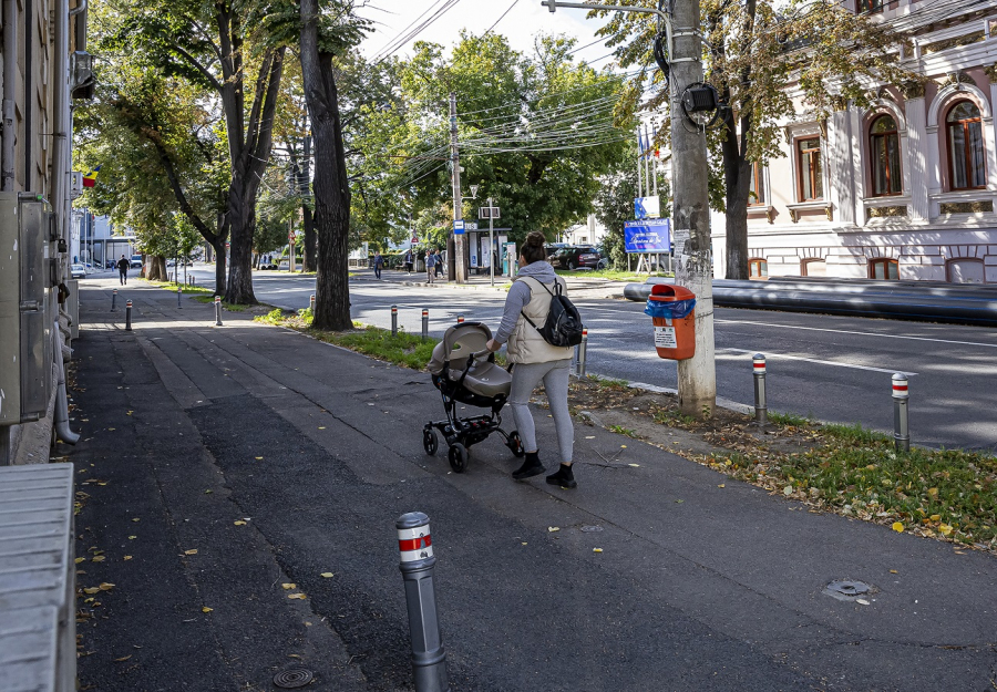 Peste 34.000 de gălățeni „dispăruți” din mediul urban