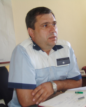 UPDATE | Arest la domiciliu pentru comisarul șef de la Permise și Înmatriculări