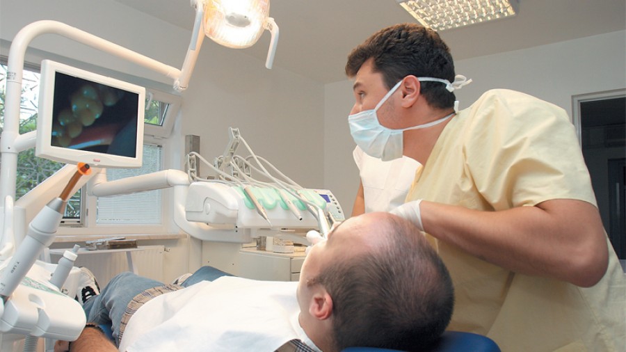 Radiografiile dentare pot cauza tumori cerebrale