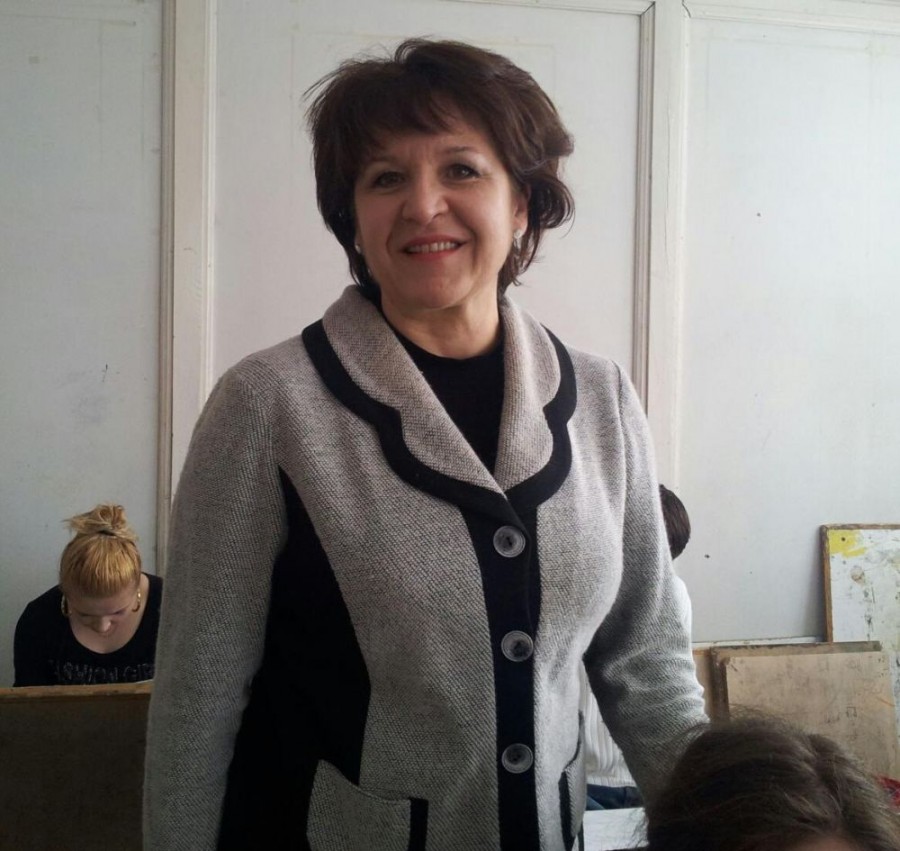 Liliana Negoescu - un ambasador cultural 