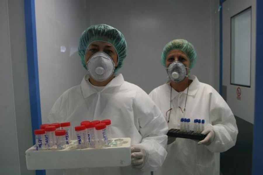 Epidemiologii au confirmat un nou caz de gripă la Galaţi. Un bolnav cronic a fost la un pas de moarte