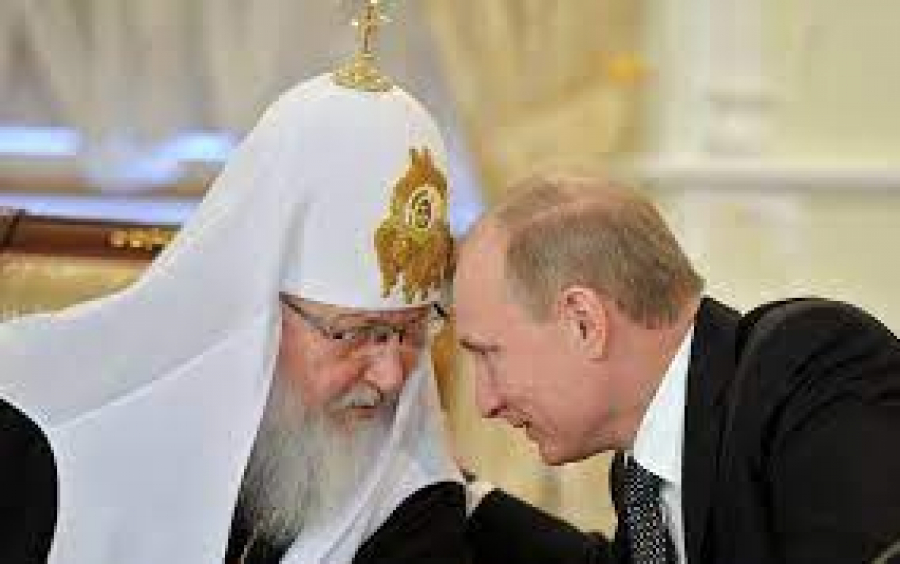 Patriarhul Kirill cere armistițiu de Crăciun