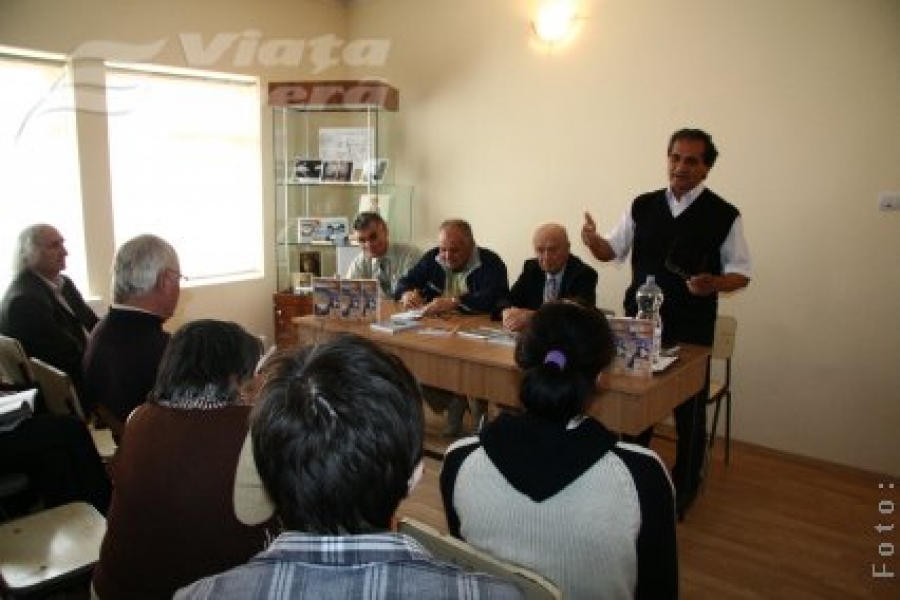 O istorie sentimentală a Iveştiului