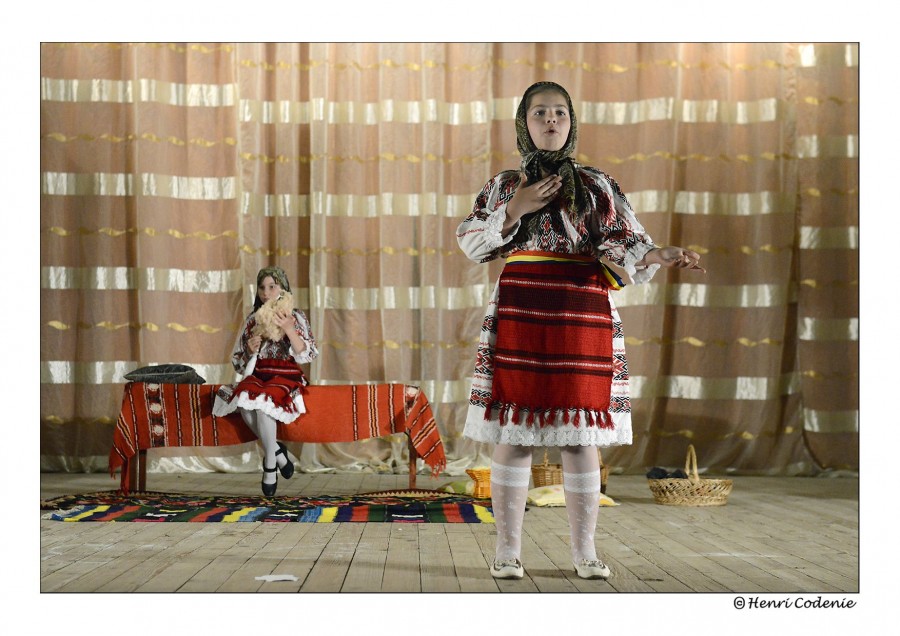 O elevă din Nicoreşti, MULTIPREMIATĂ la Gala Teatrului Şcolar de la Tecuci