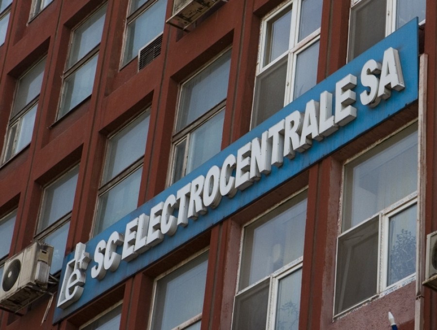 Graba a stricat treaba celor de la Electrocentrale