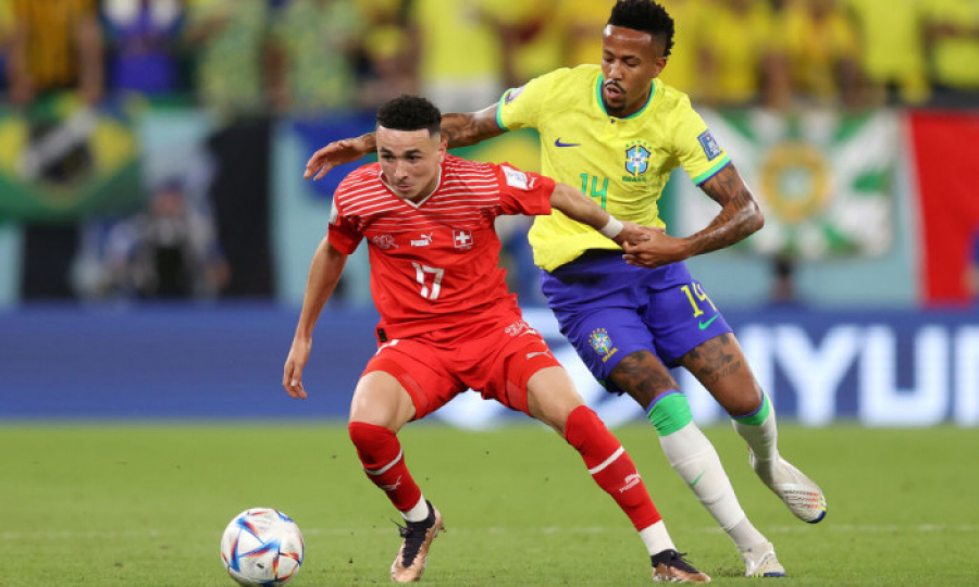 SPECIAL DE MONDIAL. Brazilia – Elveția 1-0: Brazilienii s-au calificat deja
