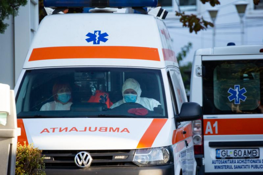 Un nou bilanț actualizat al pandemiei: România a depășit 60.000 de decese determinate de SARS-CoV-2