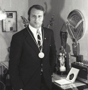 Nicolae Martinescu
