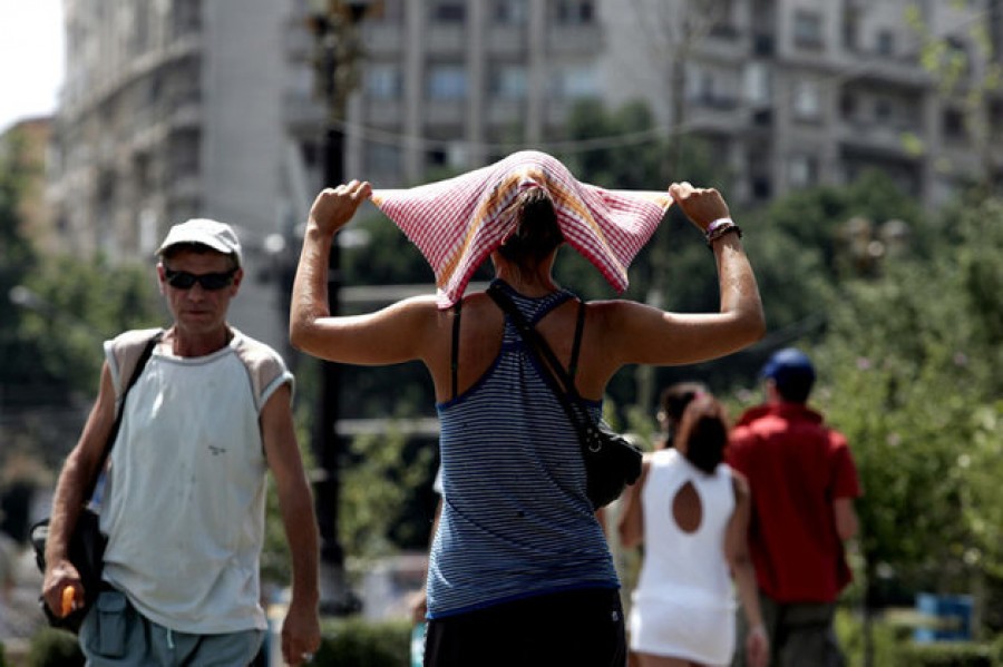 2014, CEL MAI CALD AN din istoria măsurătorilor meteorologice