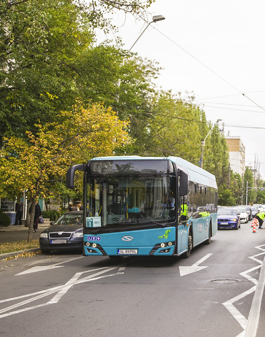 Vehicule electrice pentru opt localități din județ